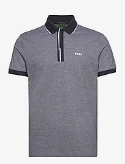 BOSS - Paddy 3 - polo marškinėliai trumpomis rankovėmis - dark blue - 0