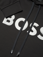 BOSS - Soody Mirror - hoodies - black - 2