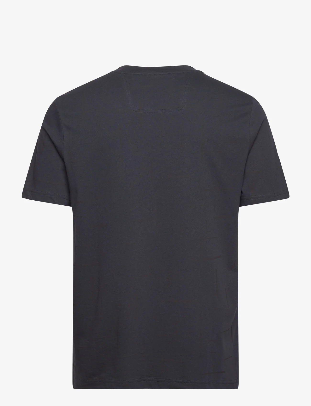BOSS - Tee 3 - short-sleeved t-shirts - dark blue - 1