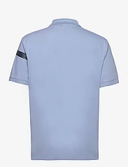 BOSS - Paule - short-sleeved polos - open blue - 1