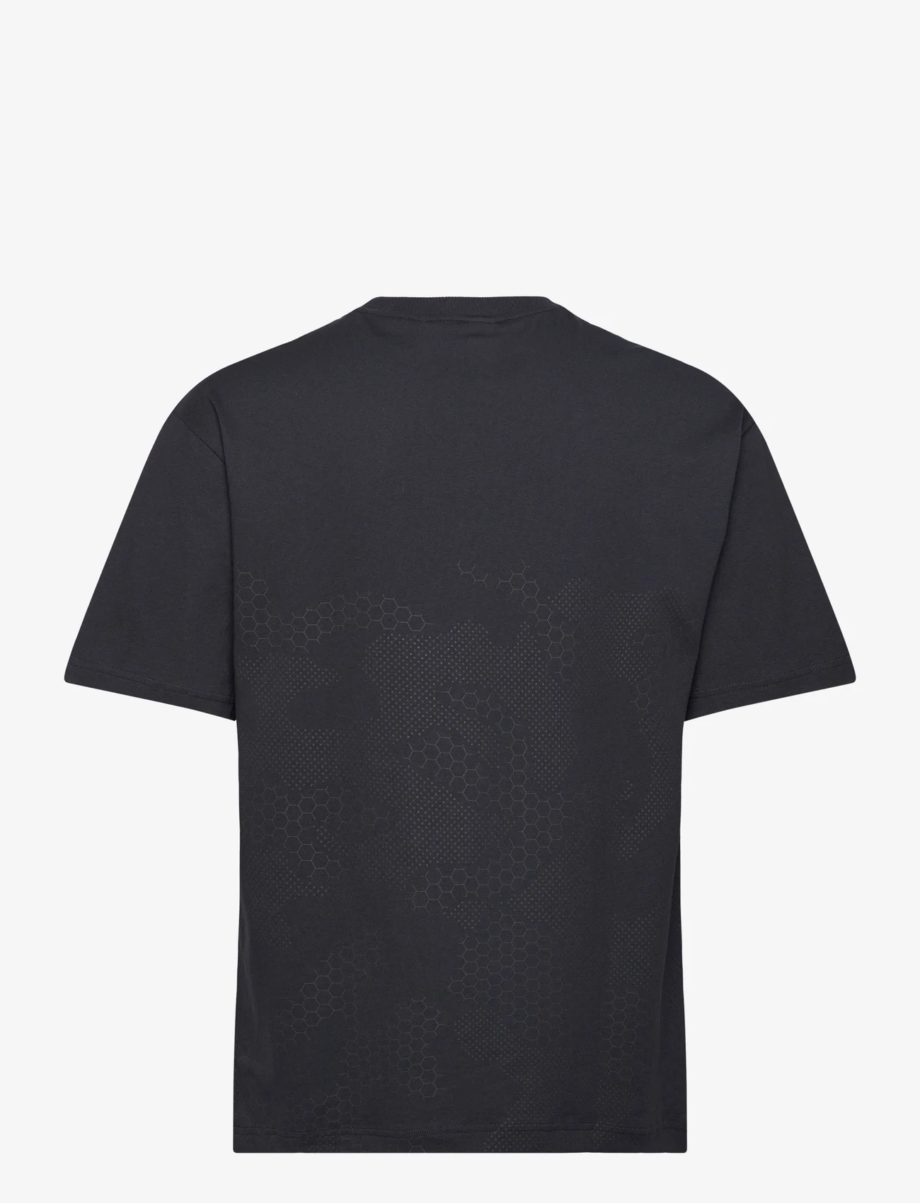 BOSS - Talboa Lotus 1 - t-shirts - black - 1