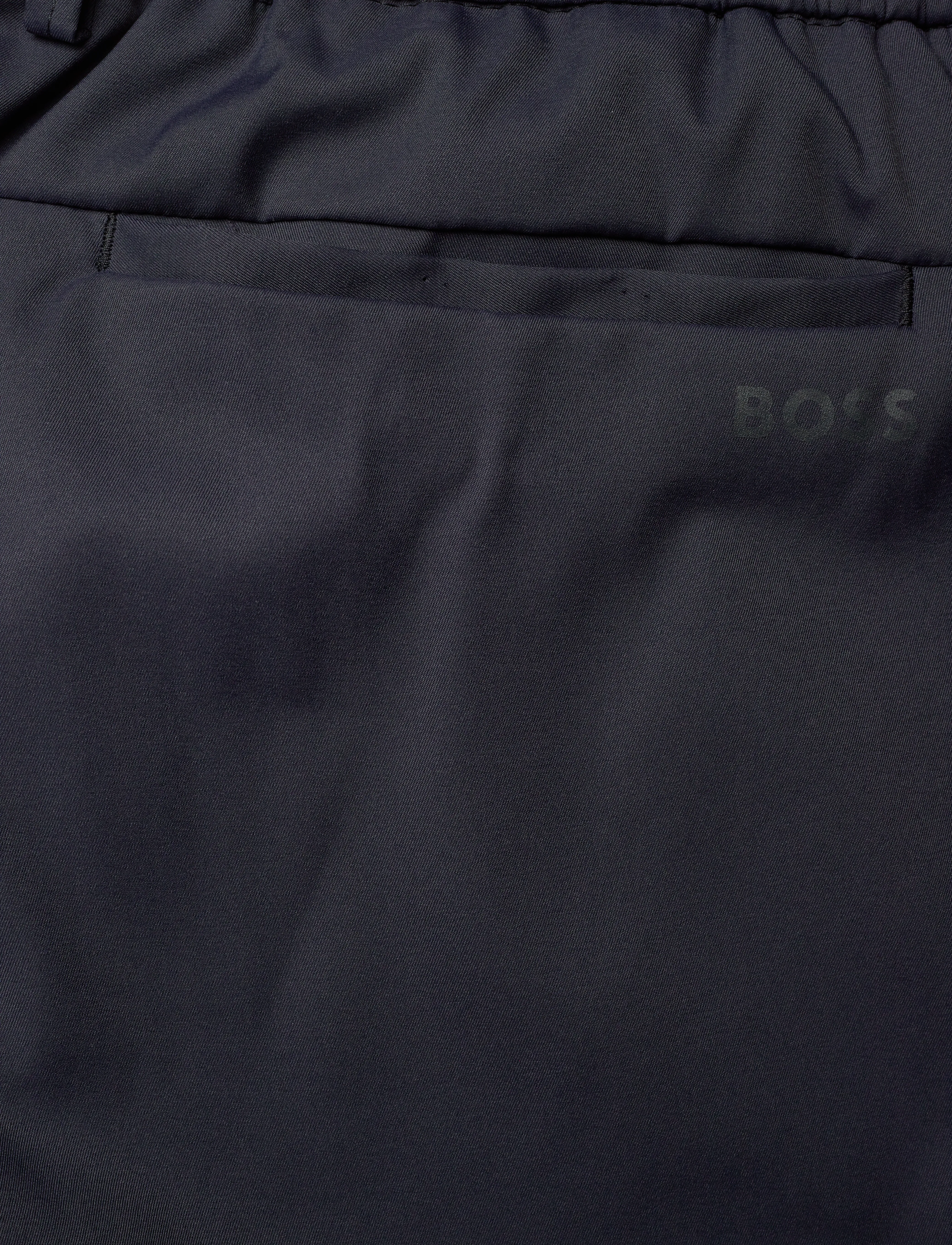 BOSS - S_Phoenix - sports shorts - dark blue - 4