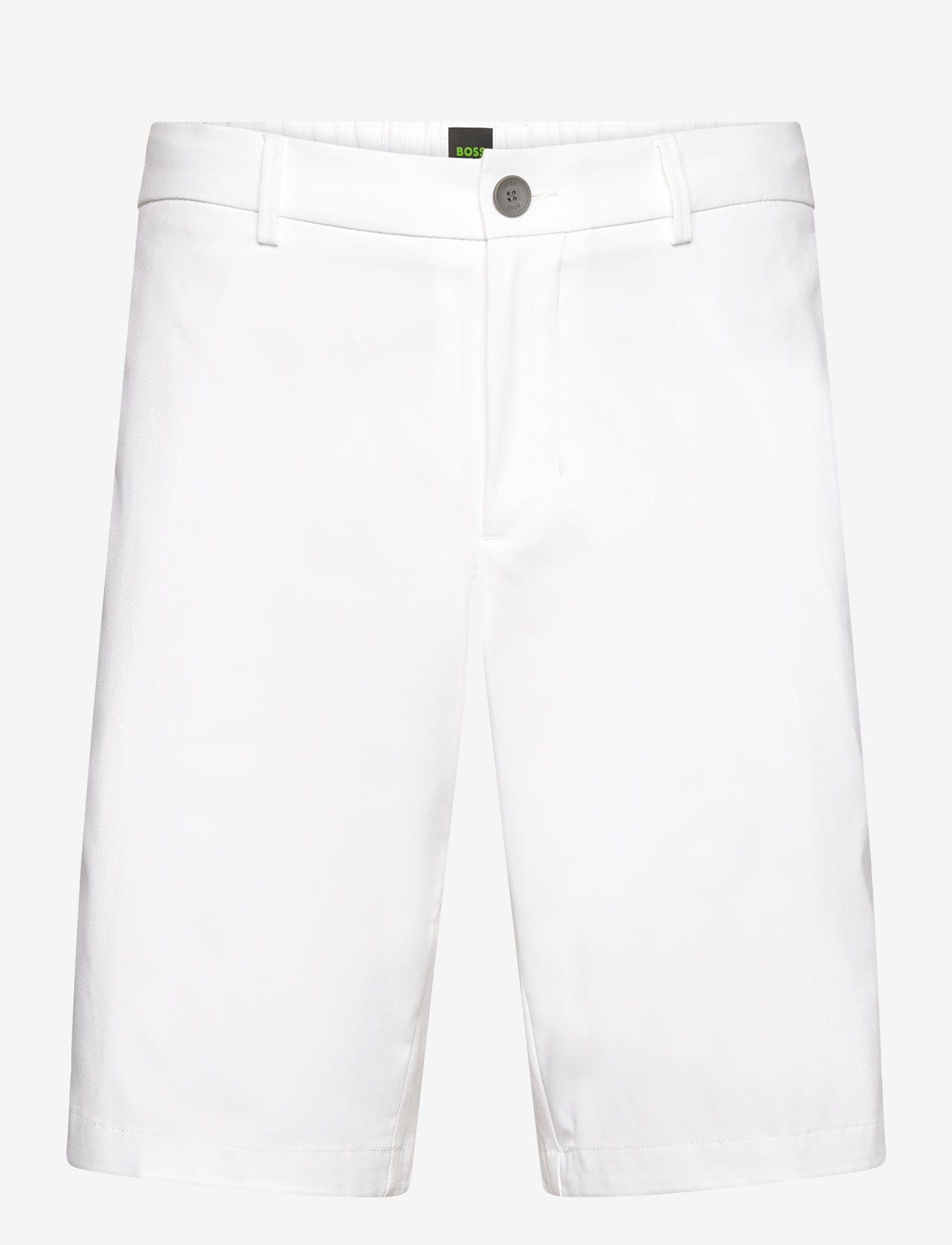 BOSS - S_Phoenix - træningsshorts - white - 0