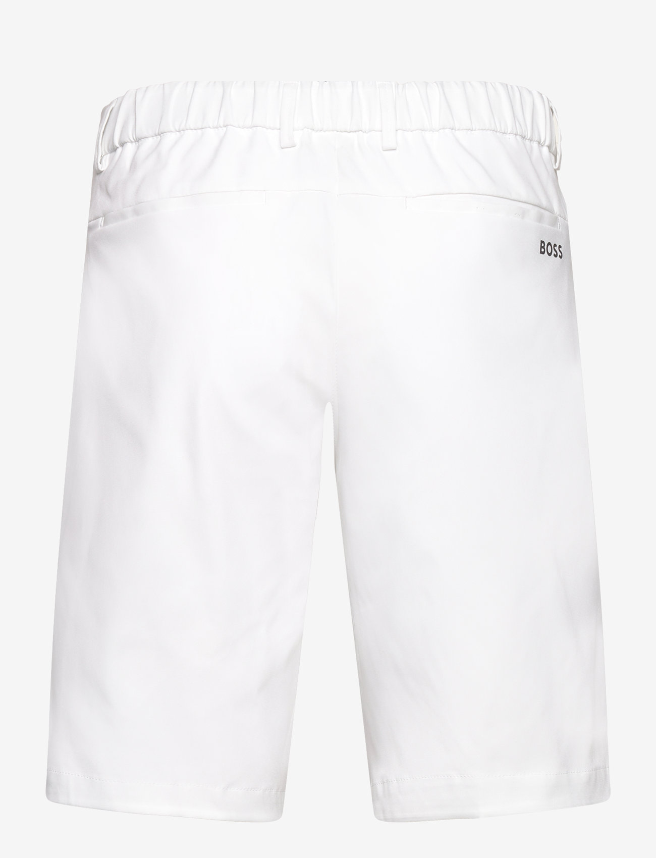 BOSS - S_Phoenix - træningsshorts - white - 1