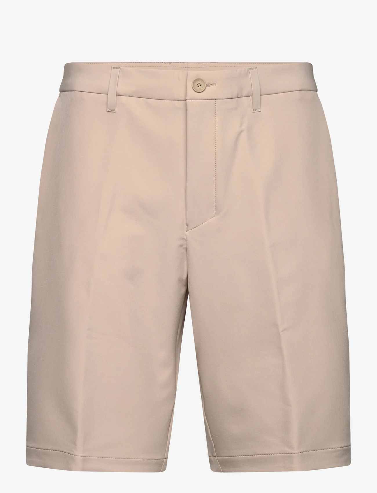 BOSS - S_Commuter - chinos shorts - medium beige - 0