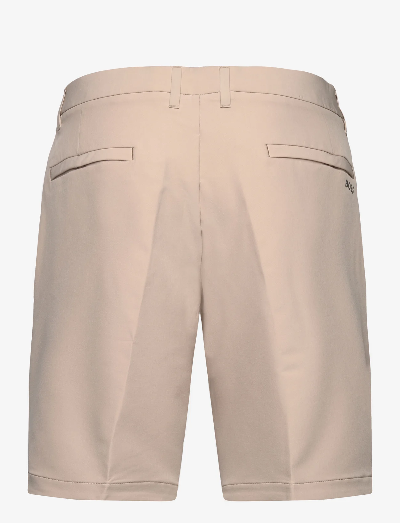 BOSS - S_Commuter - chinos shorts - medium beige - 1