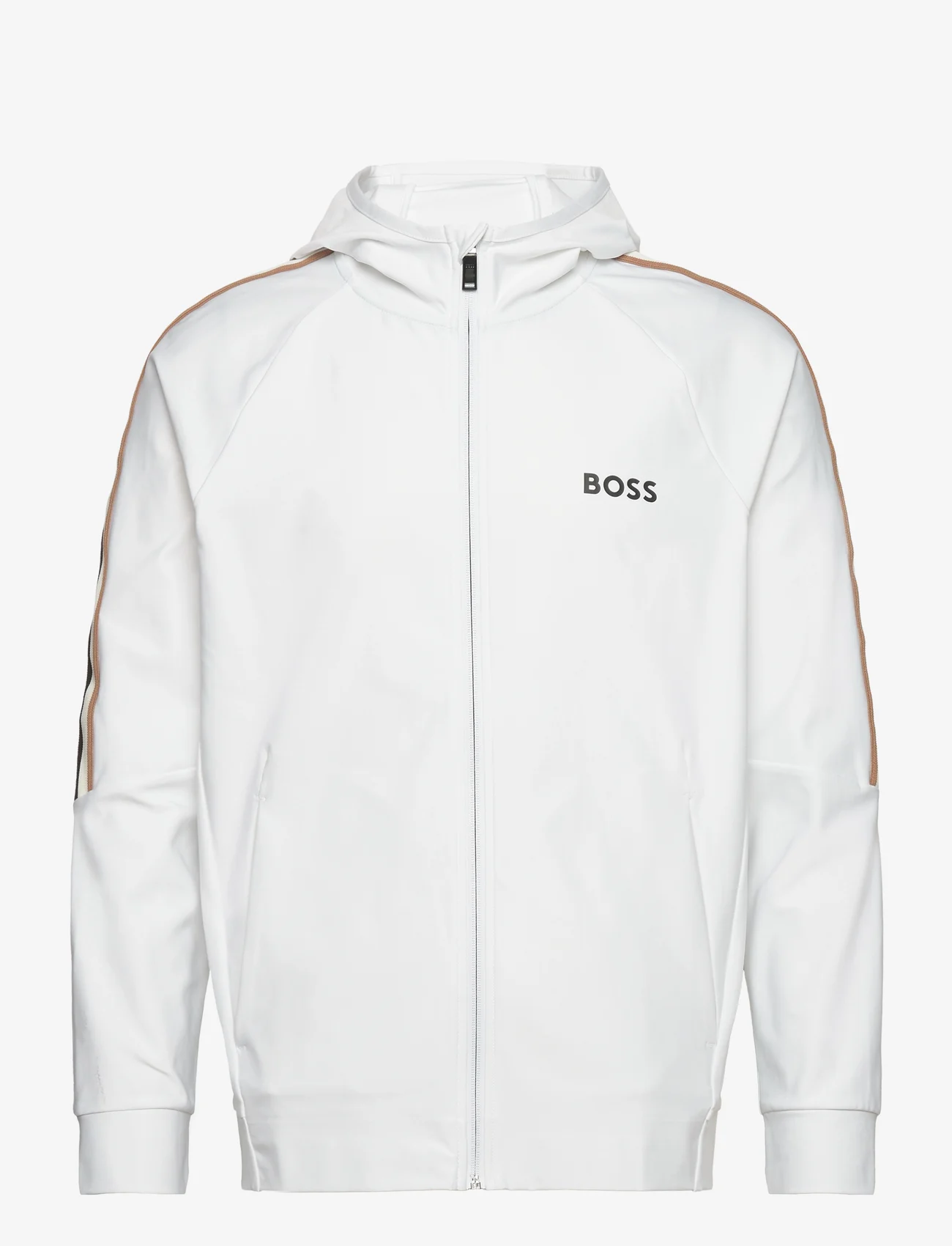 BOSS - Sicon MB 1 - kapuzenpullover - white - 0