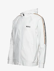 BOSS - Sicon MB 1 - hoodies - white - 1