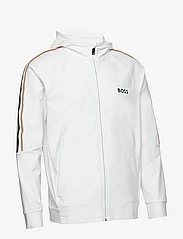 BOSS - Sicon MB 1 - megztiniai ir džemperiai - white - 2