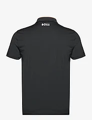 BOSS - Paddytech - short-sleeved polos - black - 1