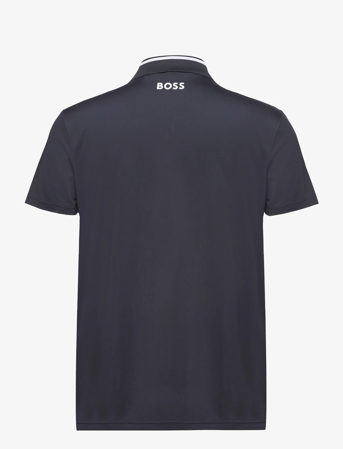 BOSS - Paddytech - polo marškinėliai trumpomis rankovėmis - dark blue - 1