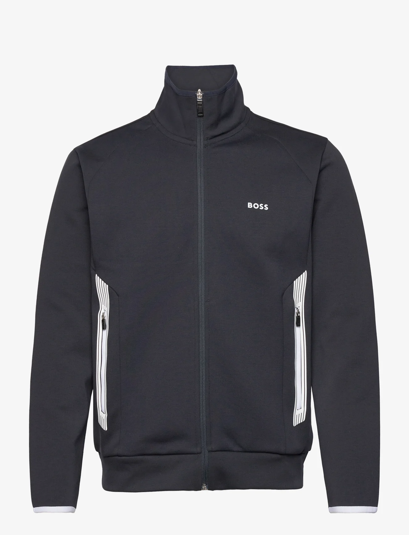 BOSS - Skaz 1 - sportiska stila džemperi - dark blue - 0