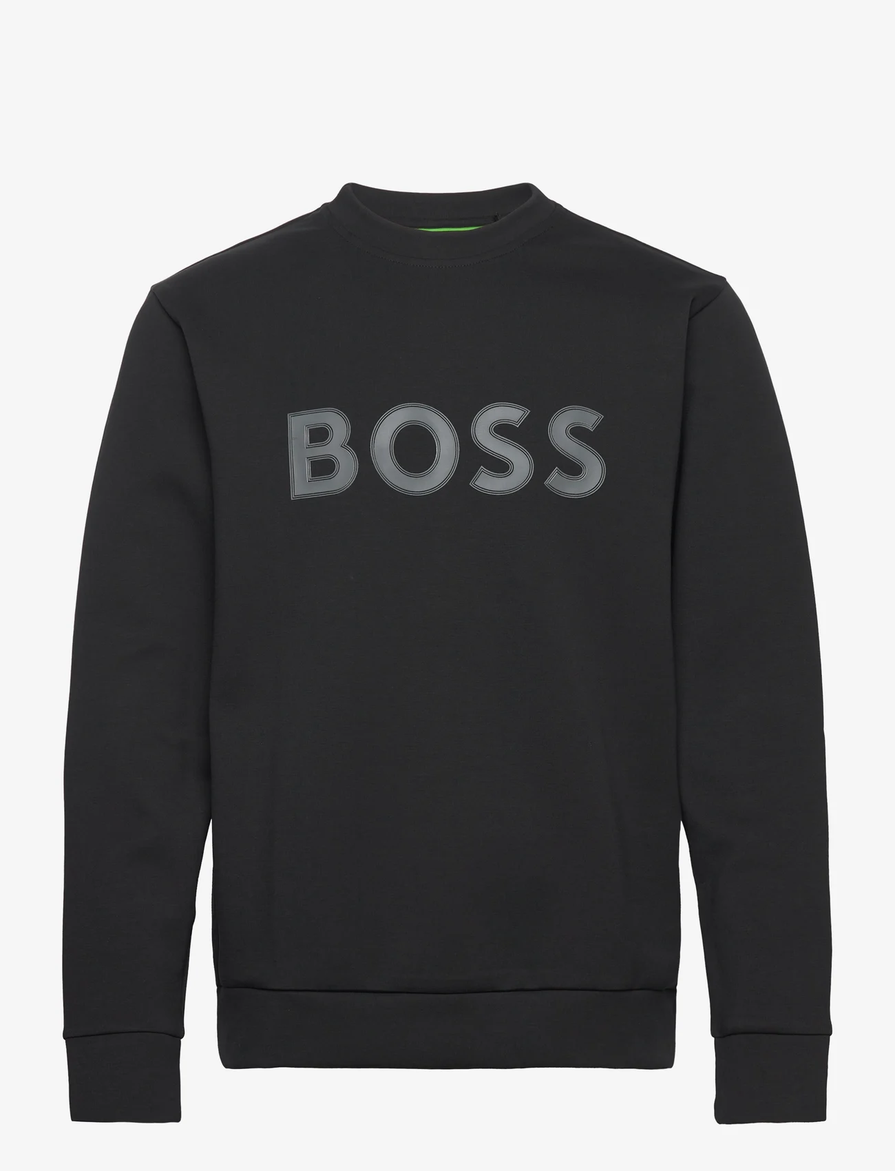 BOSS - Salbo 1 - sweaters - black - 0