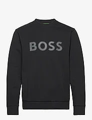 BOSS - Salbo 1 - sweatshirts - black - 0