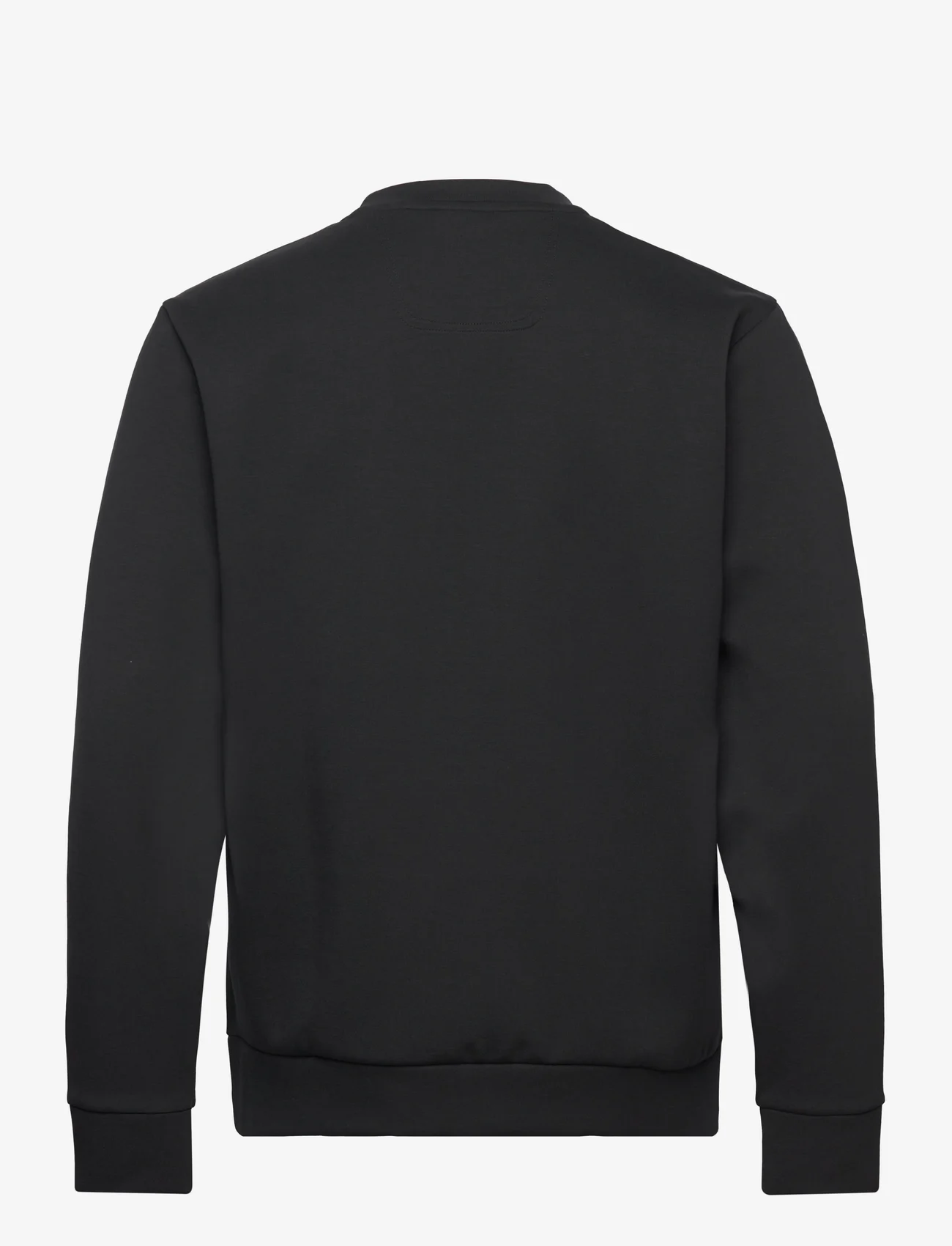 BOSS - Salbo 1 - sweaters - black - 1