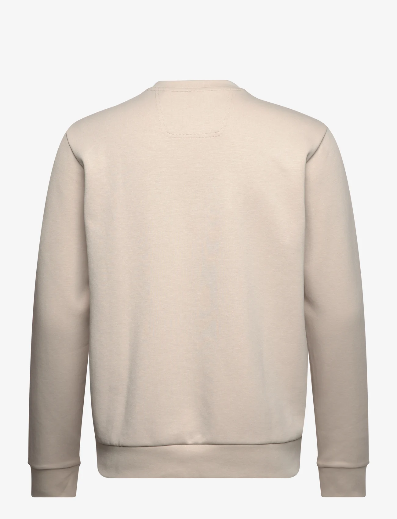BOSS - Salbo 1 - sweaters - light beige - 1