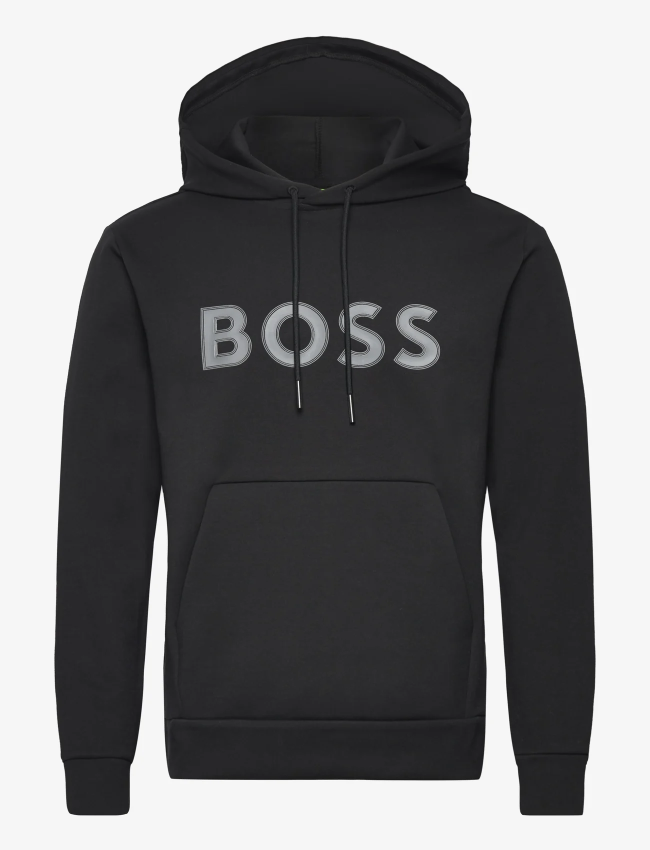 BOSS - Soody 1 - hoodies - black - 0
