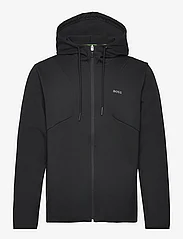 BOSS - Saggy 1 - hoodies - black - 0