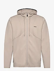 BOSS - Saggy 1 - hoodies - light beige - 0