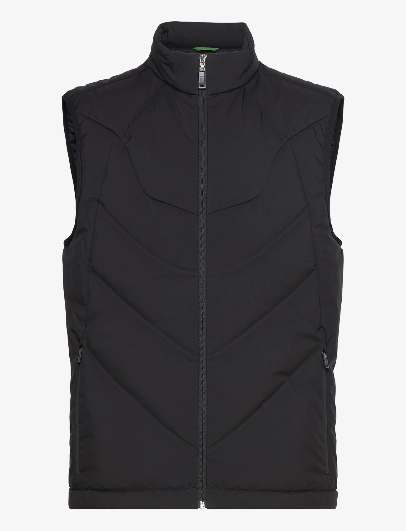 BOSS - V_Titanium - sports jackets - black - 0