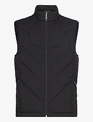 BOSS - V_Titanium - sports jackets - black - 0