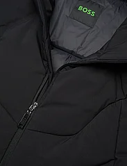 BOSS - V_Titanium - sports jackets - black - 2
