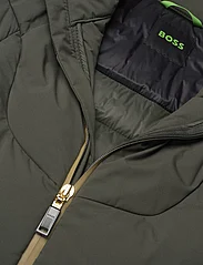 BOSS - V_Titanium - sports jackets - open green - 2