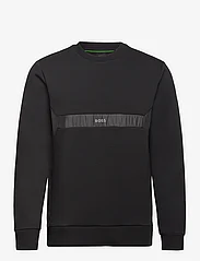 BOSS - Salbon - sweatshirts - black - 0
