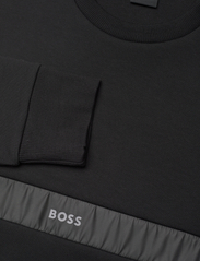 BOSS - Salbon - sweaters - black - 2