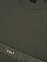 BOSS - Salbon - sweatshirts - open green - 2