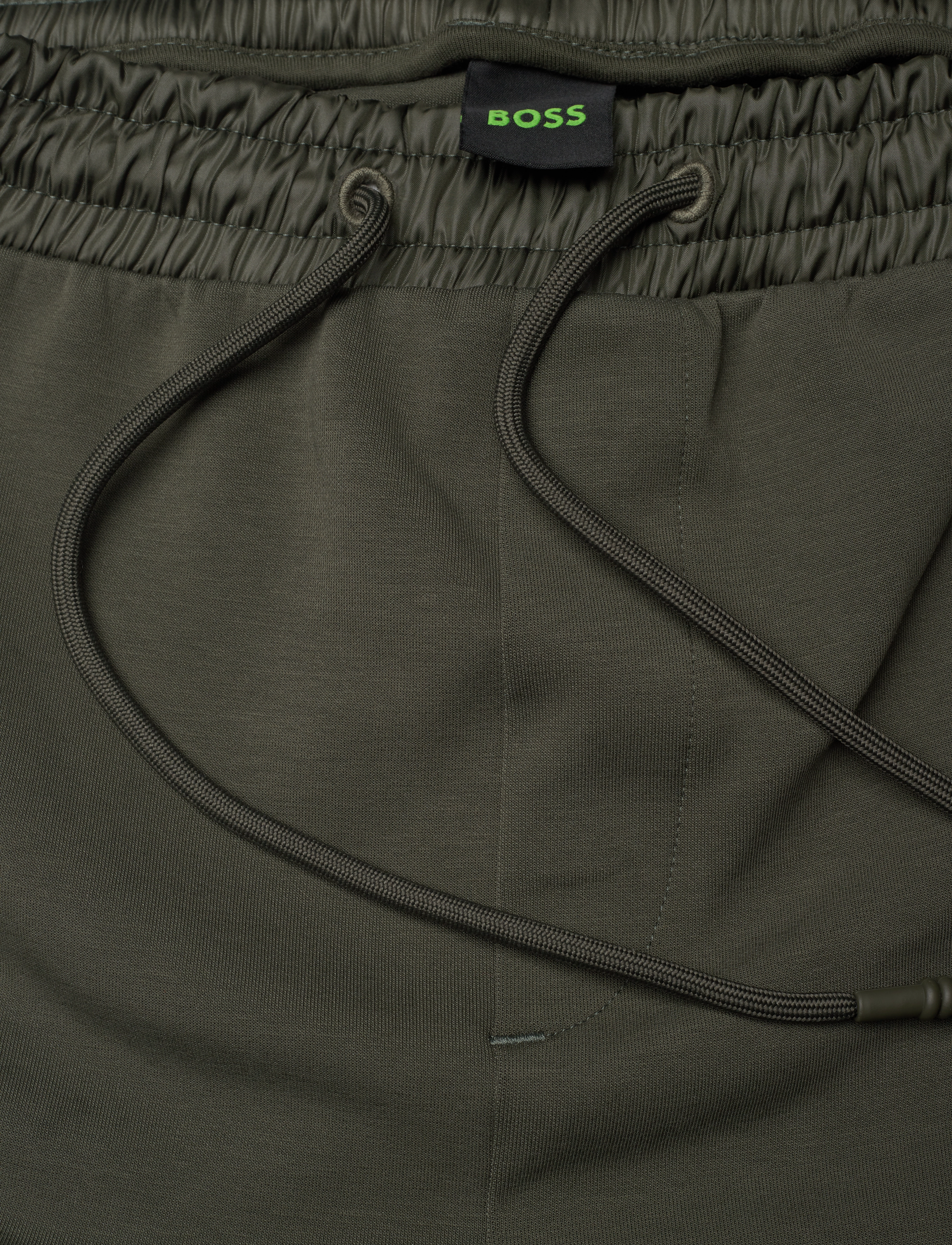 BOSS - Hadikon - sweatpants - open green - 3