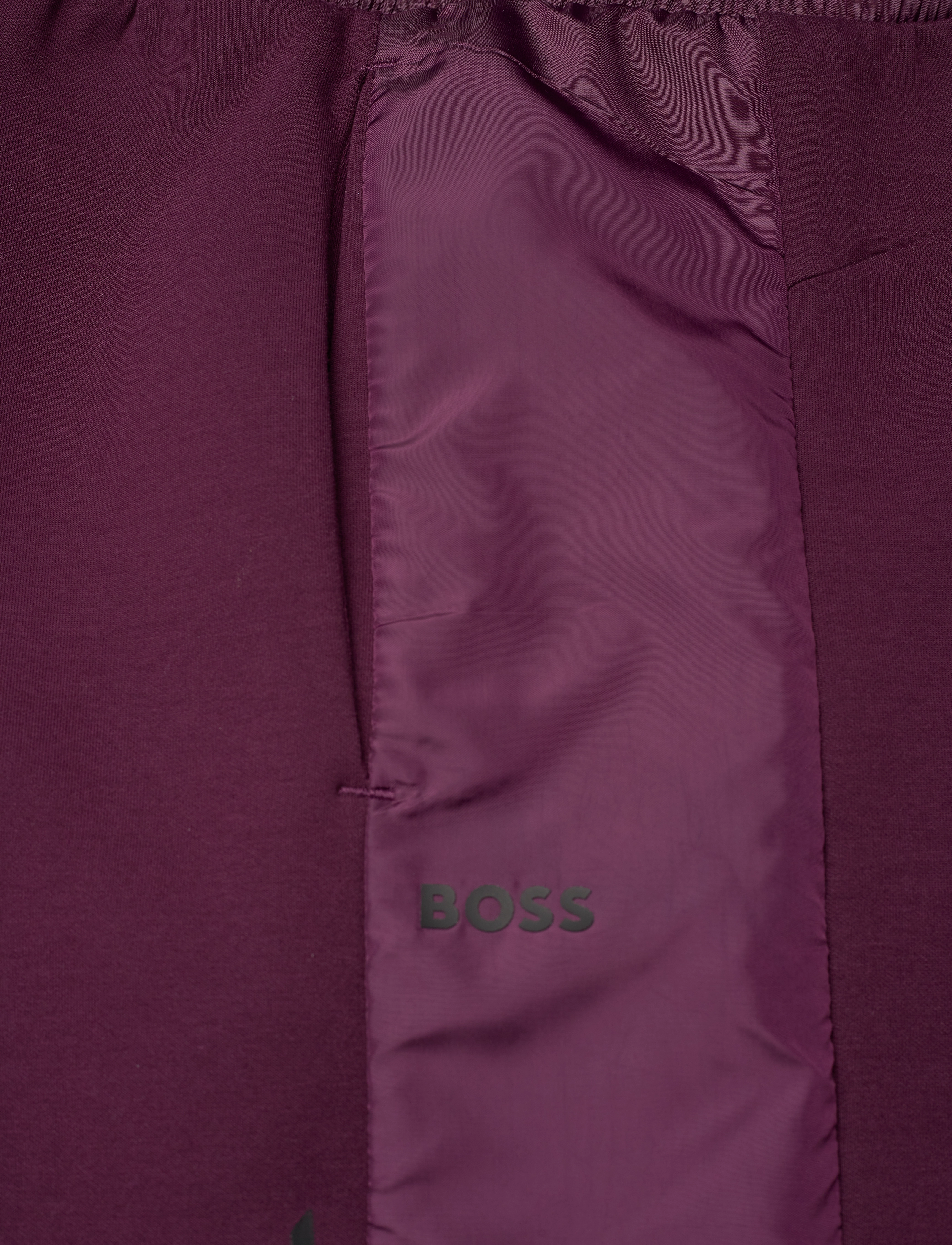 BOSS - Hadikon - sportinio tipo kelnės - open pink - 2