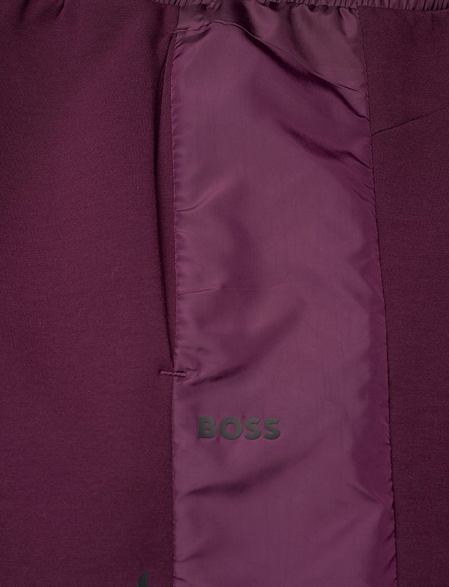 BOSS - Hadikon - bukser - open pink - 2