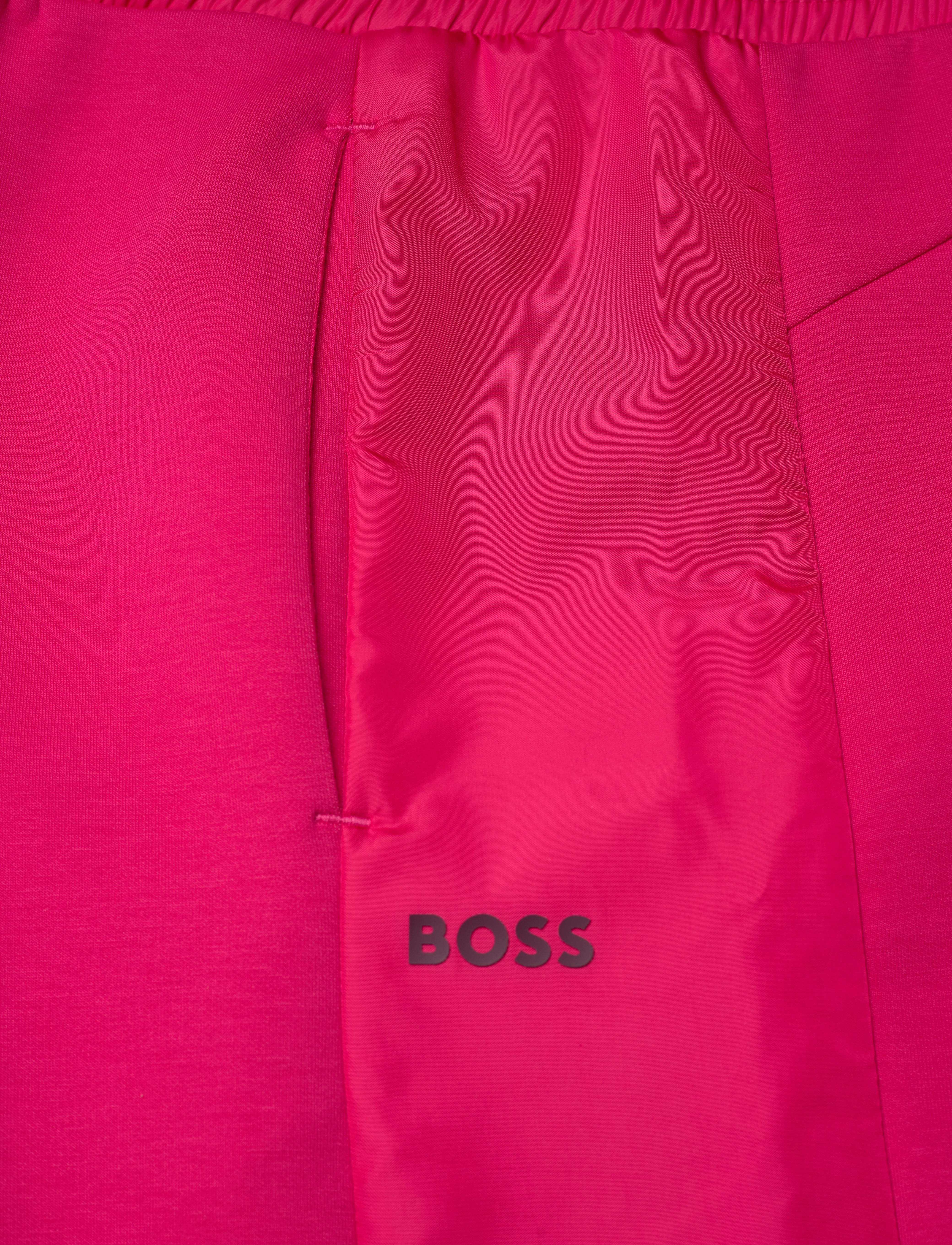 BOSS - Hadikon - püksid - open pink - 2