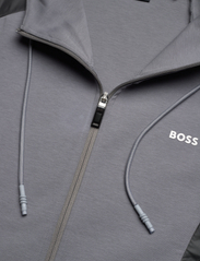 BOSS - Saggon - džemperi ar kapuci - medium grey - 6