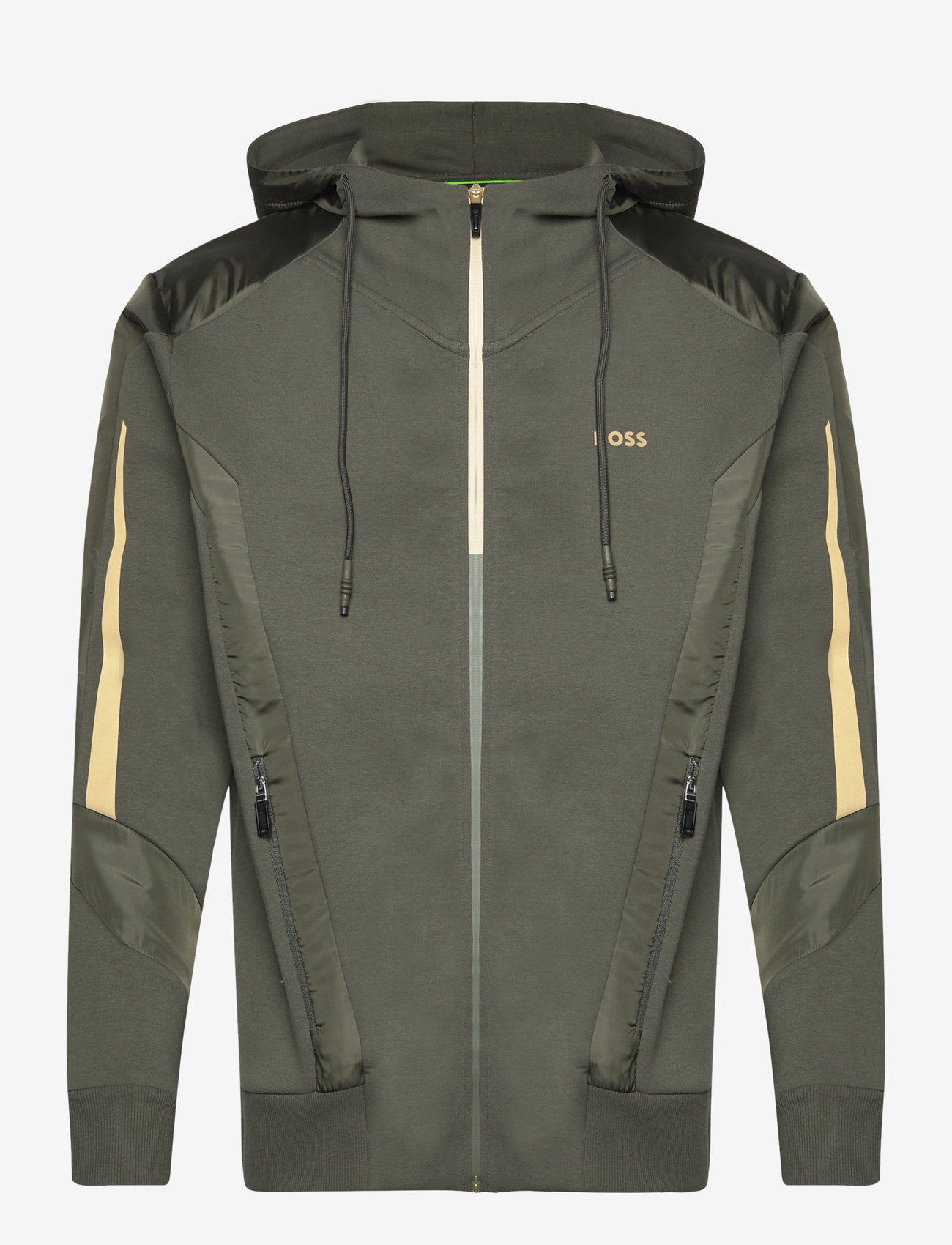 BOSS - Saggon - open green - 0