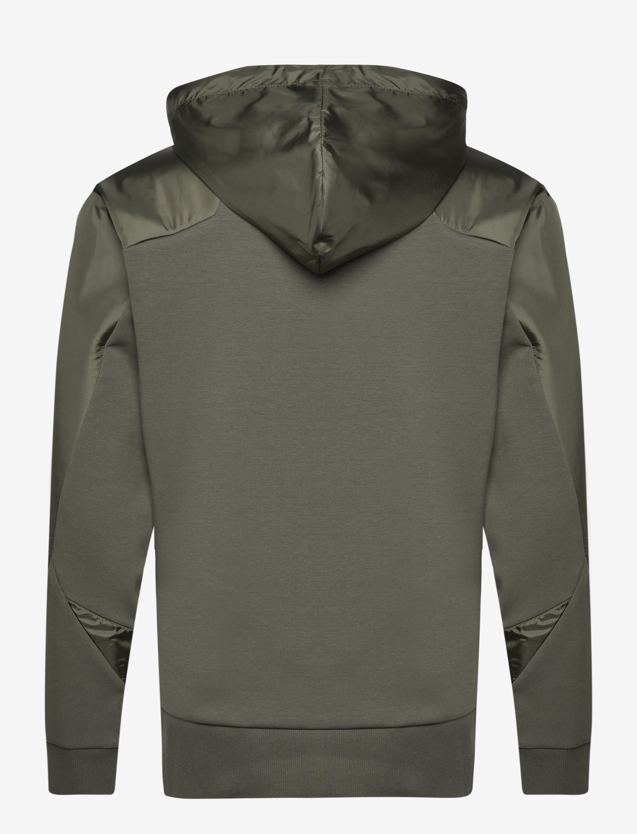 BOSS - Saggon - open green - 1