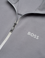 BOSS - Skaz Mirror - sportiska stila džemperi - medium grey - 2