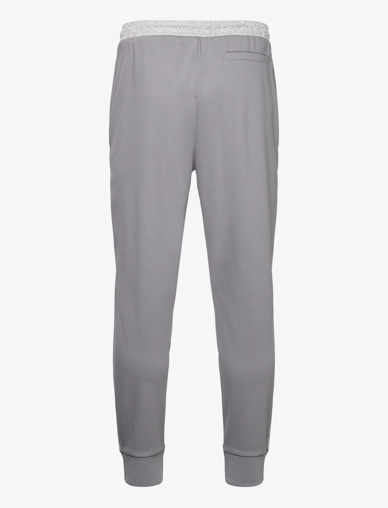 BOSS - Hadiko Mirror - pants - medium grey - 1