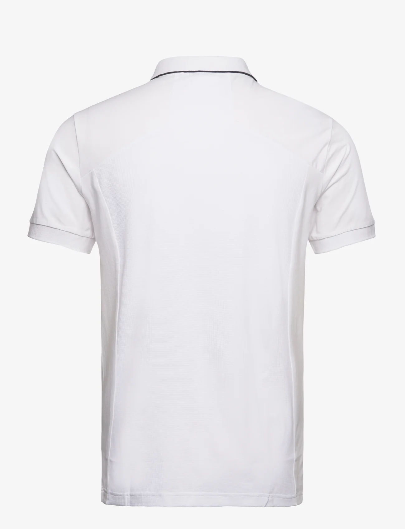 BOSS - Philix - polo marškinėliai trumpomis rankovėmis - white - 1