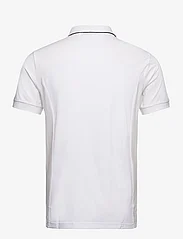 BOSS - Philix - polo marškinėliai trumpomis rankovėmis - white - 1