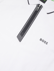 BOSS - Philix - short-sleeved polos - white - 2