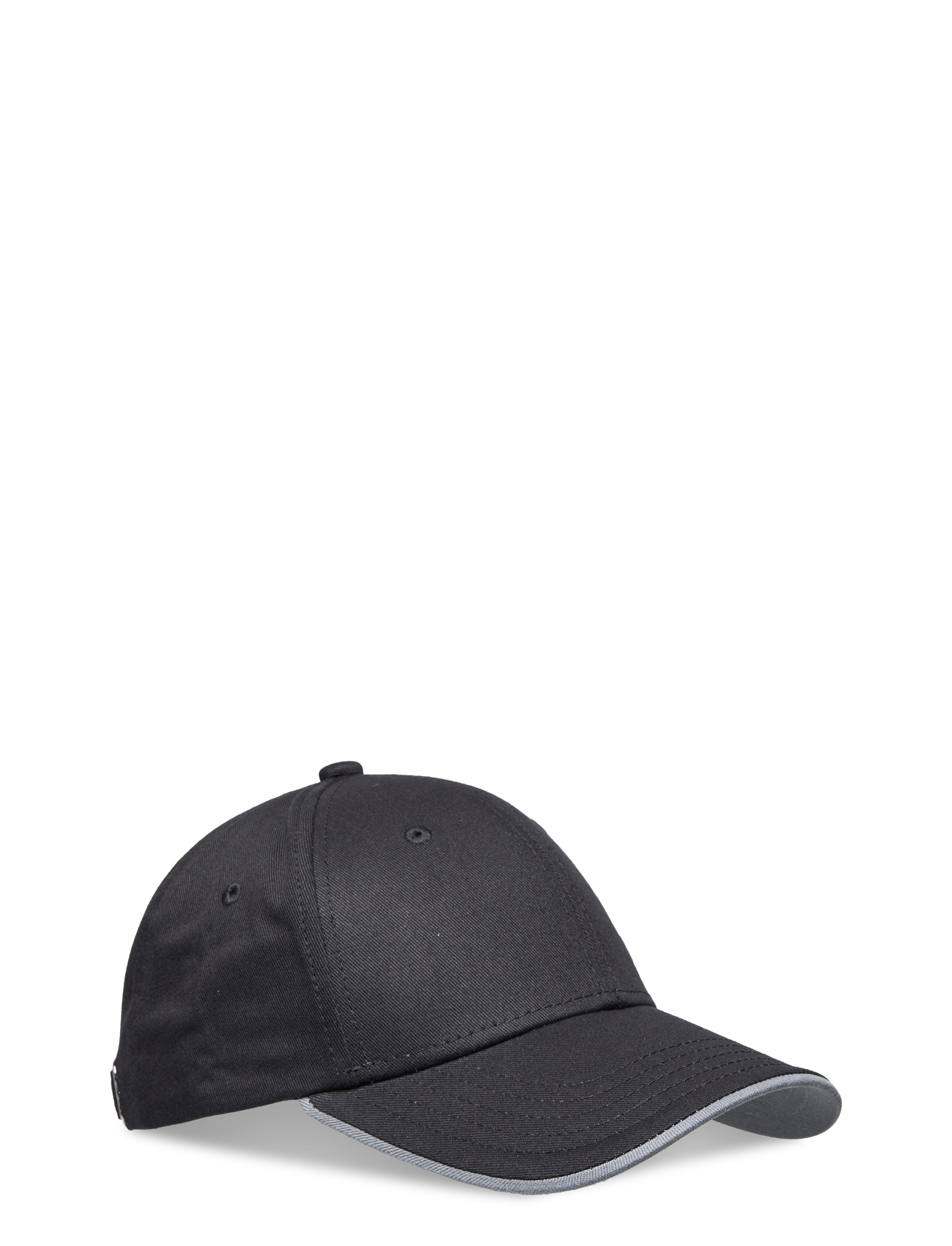 Cap-Bold - BLACK