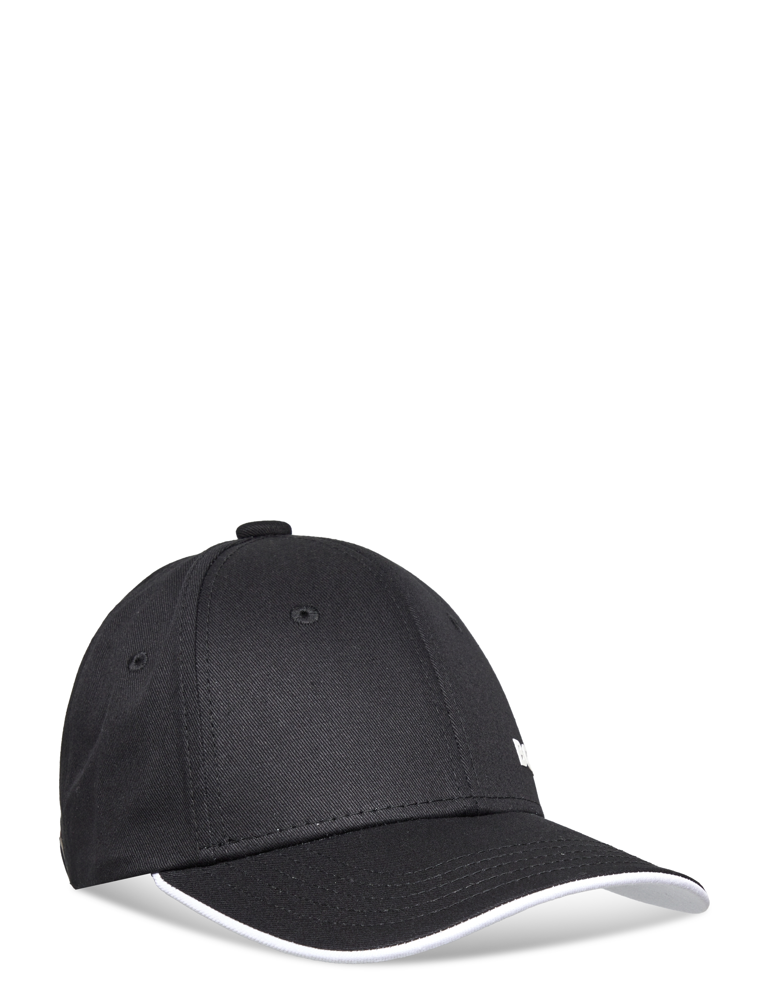 Cap-Bold - BLACK