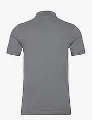 BOSS - Paule Mirror - polo marškinėliai trumpomis rankovėmis - medium grey - 1
