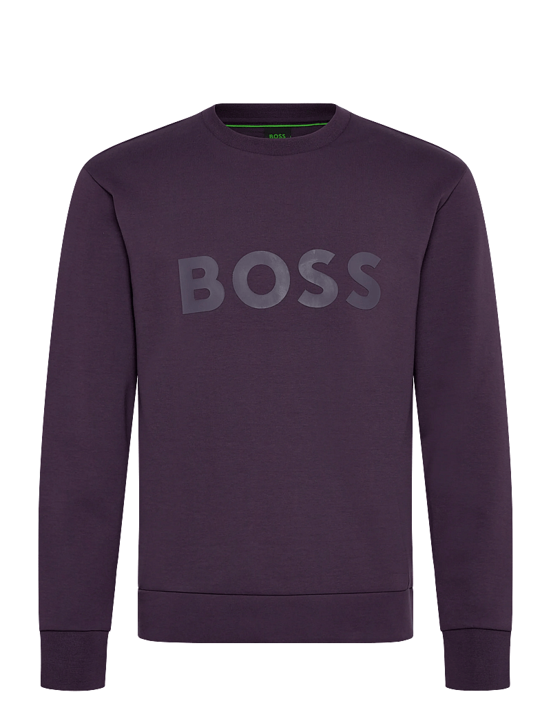 BOSS - Salbo - overdele - medium purple - 0