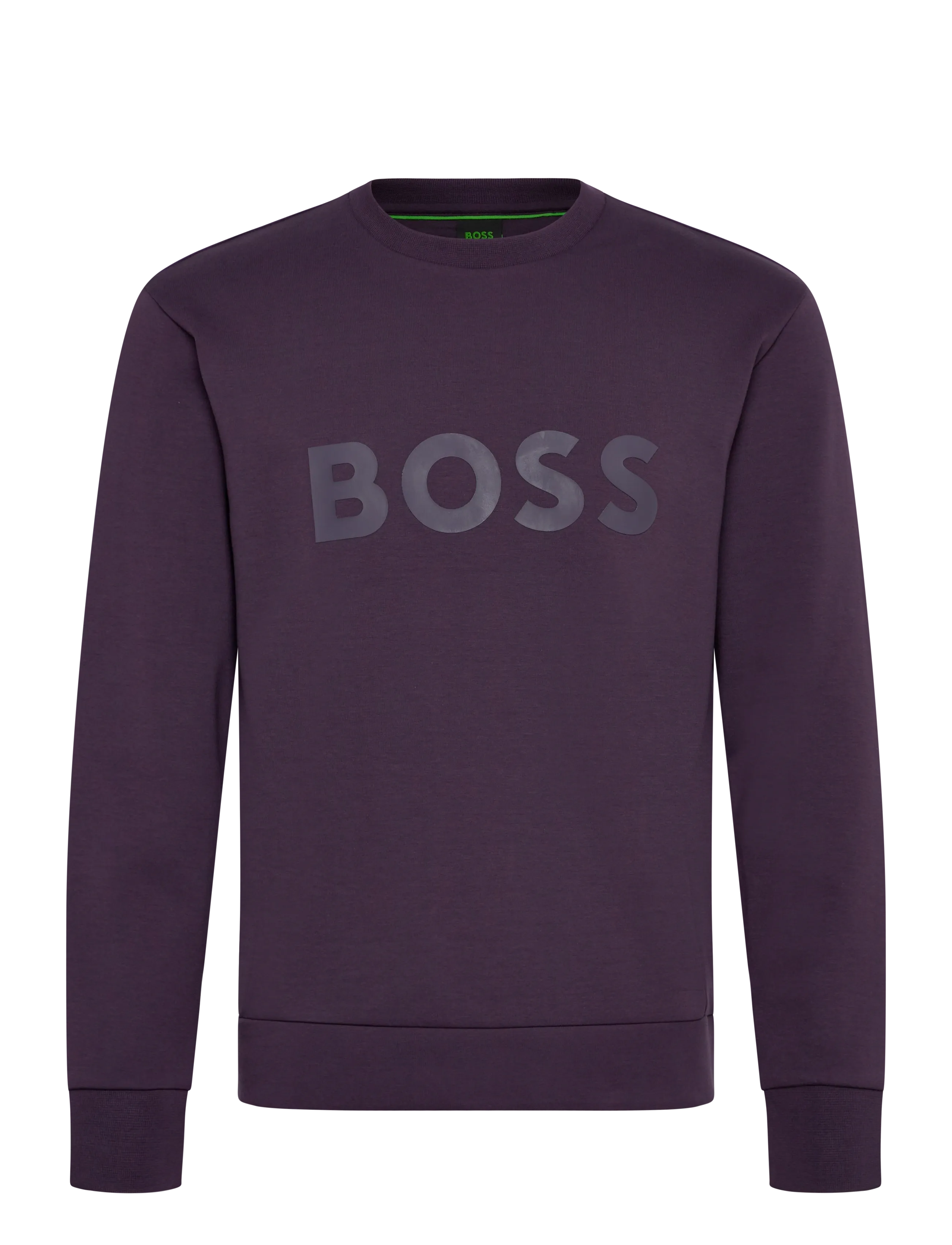 BOSS Salbo - Sweatshirts - MEDIUM PURPLE / purple