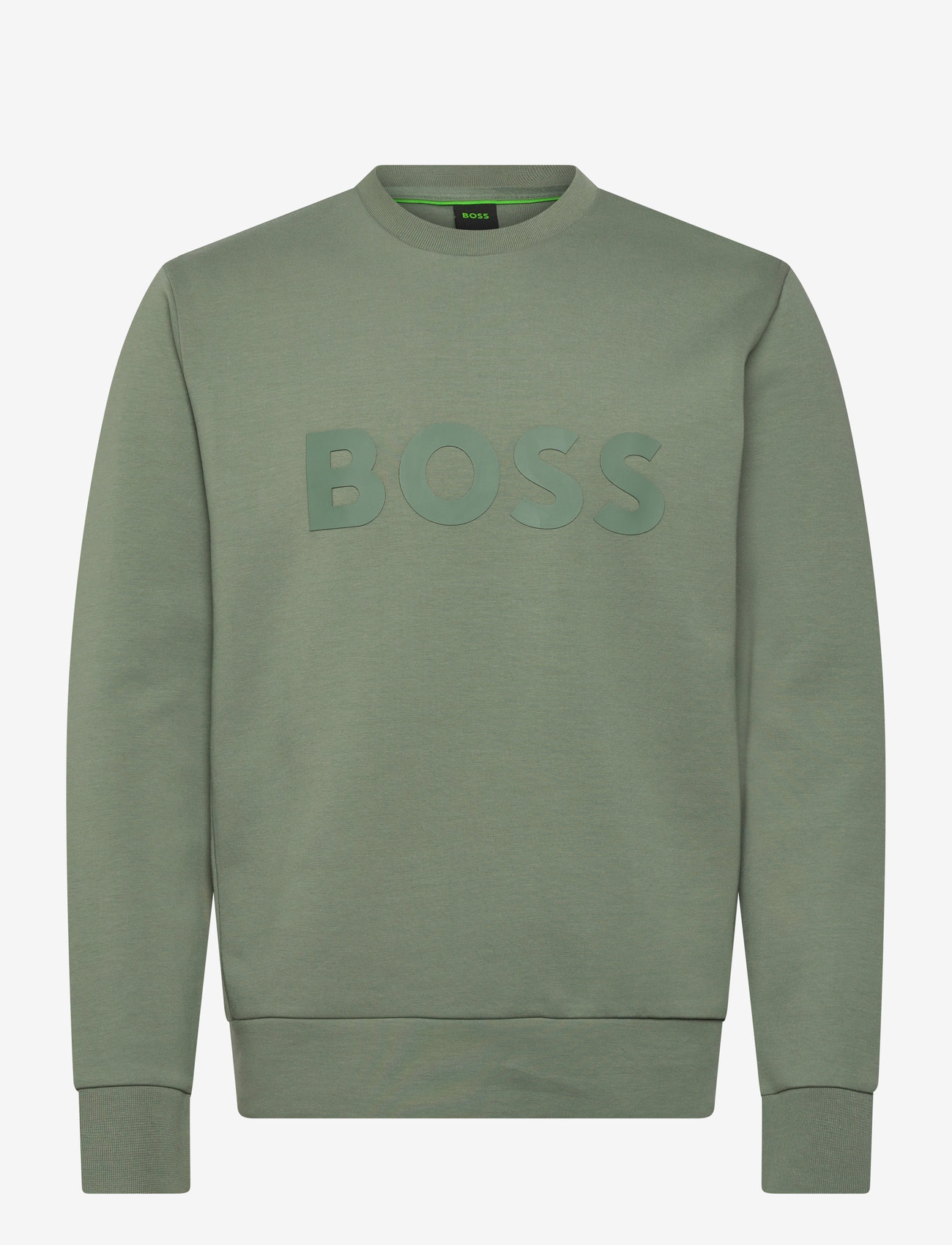 BOSS - Salbo - overdele - open green - 0