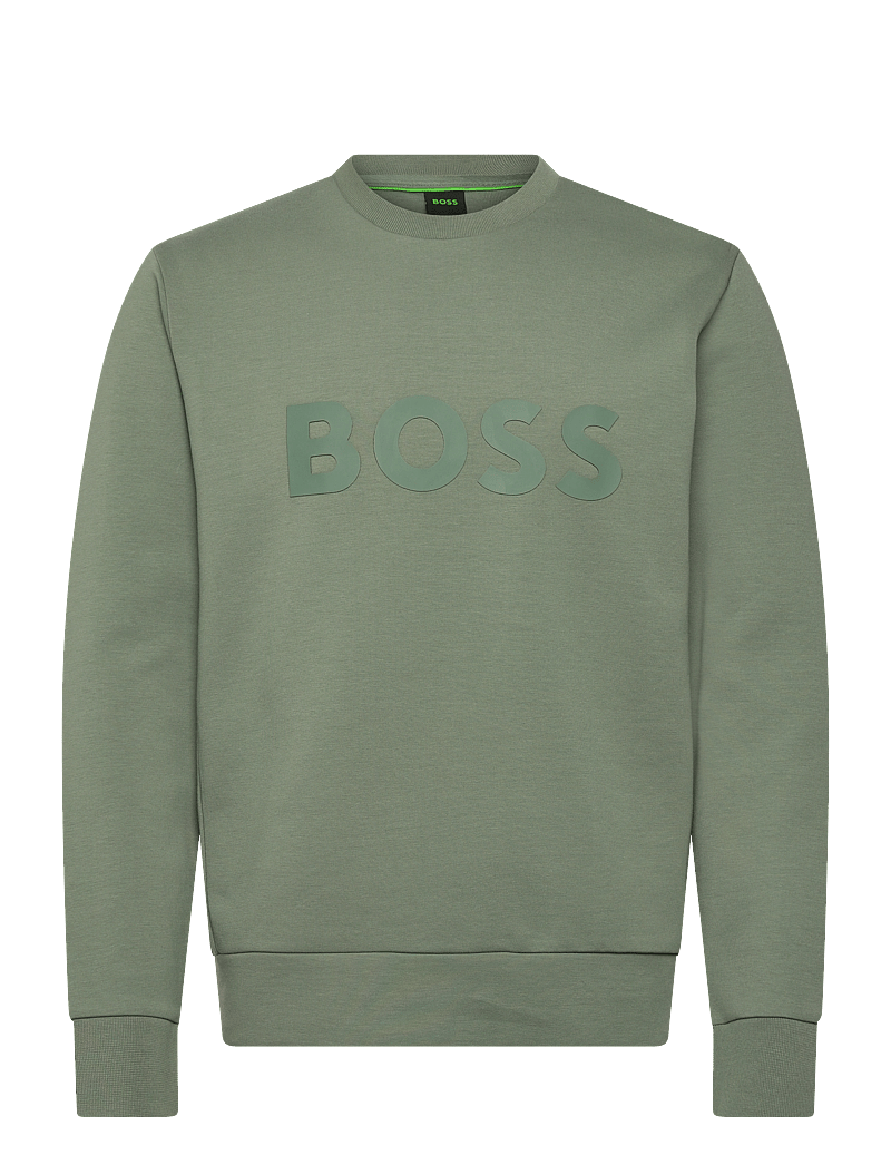 BOSS - Salbo - oberteile - open green - 0