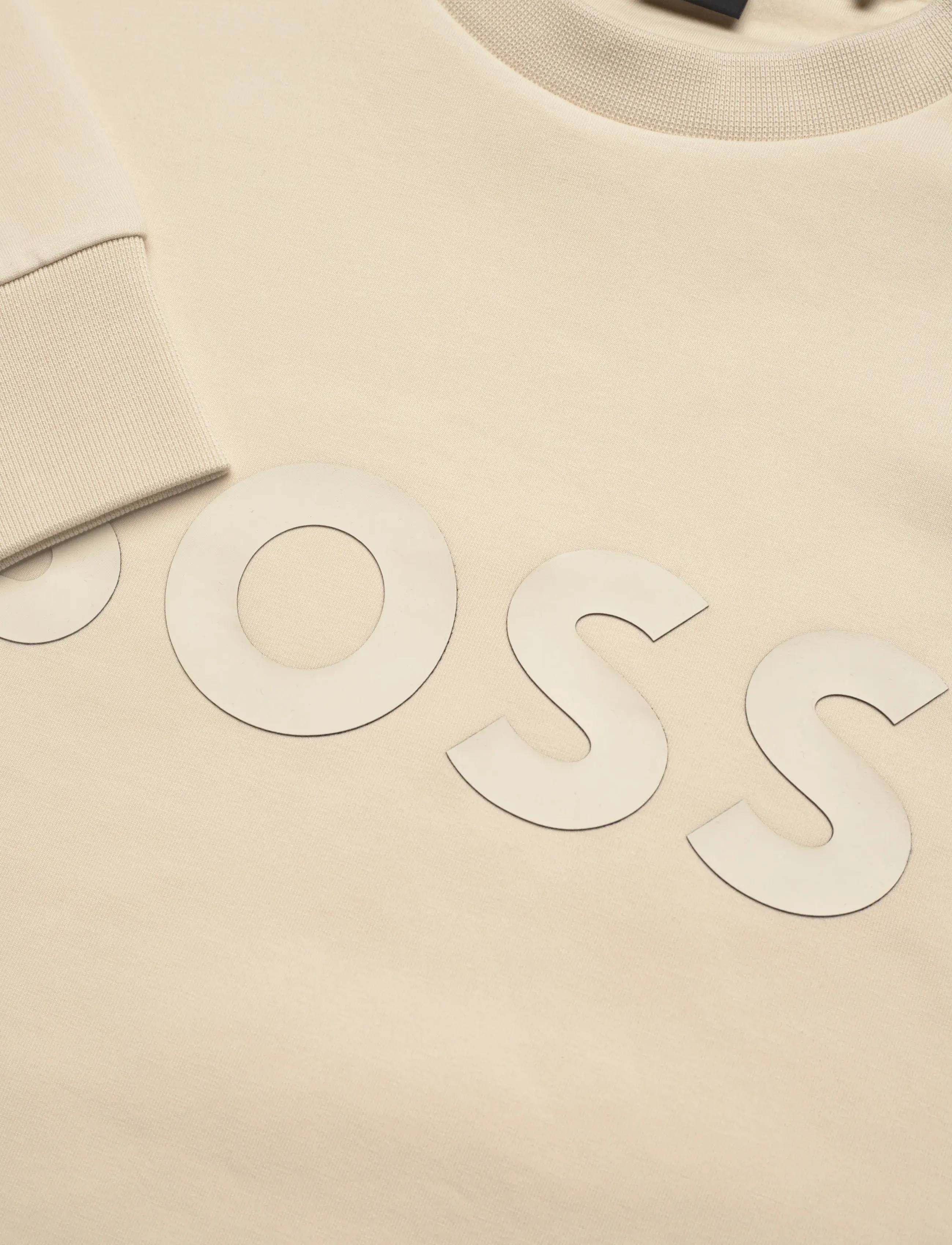 BOSS - Salbo - overdele - open white - 2